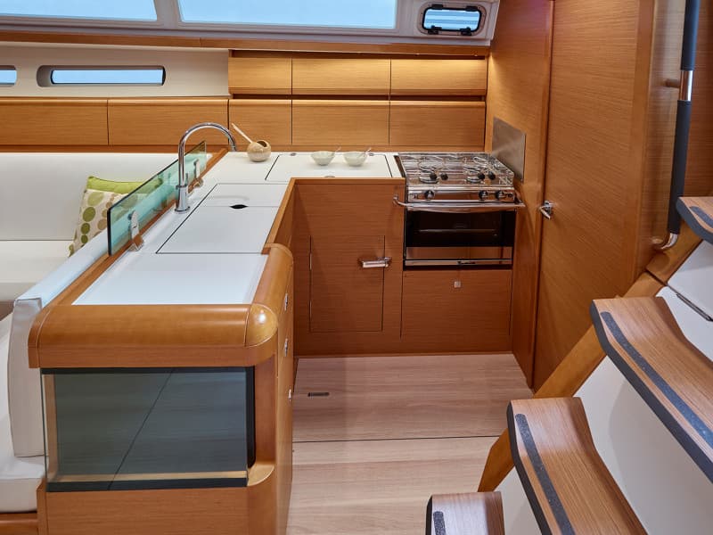 Jeanneau Sun Odyssey 449 Matar – bilde 5 av 21