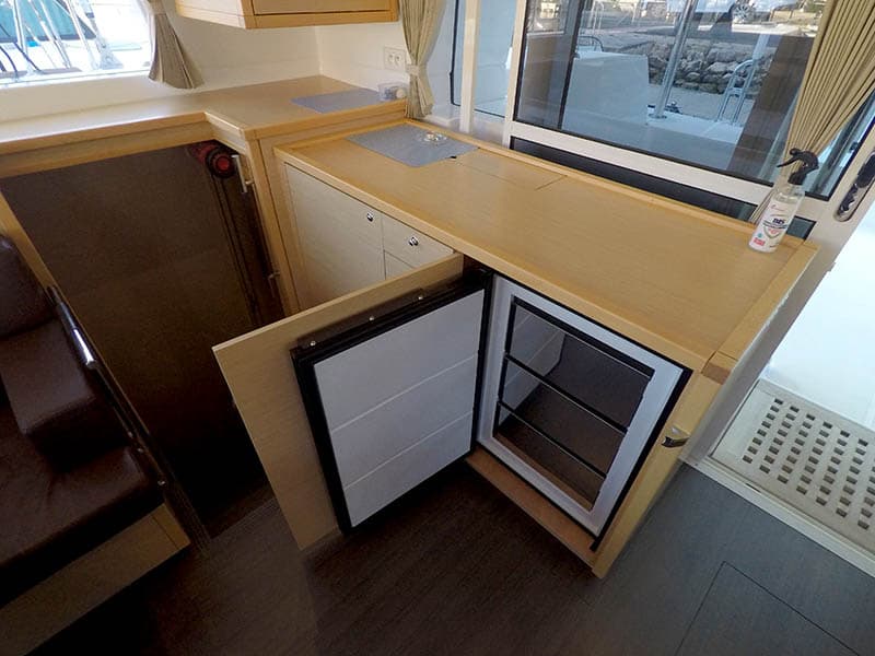 Lagoon 450 Saelma – bilde 4 av 46