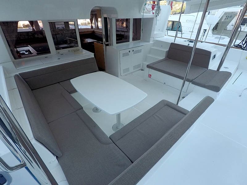 Lagoon 450 Saelma – bilde 5 av 46