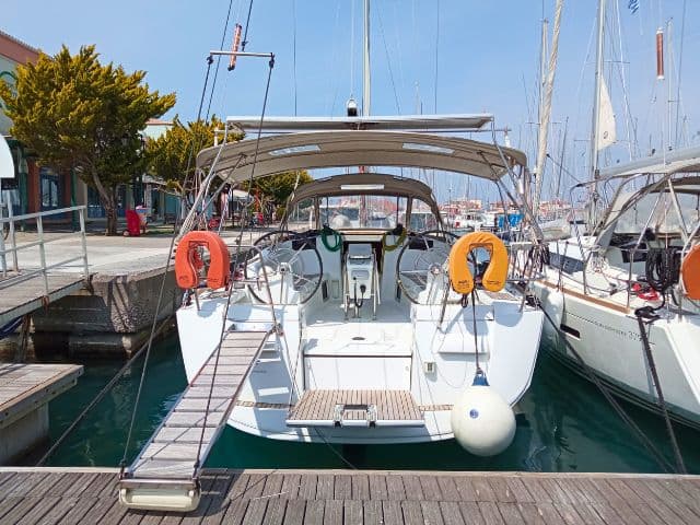 Jeanneau Sun Odyssey 409 SO409-15L