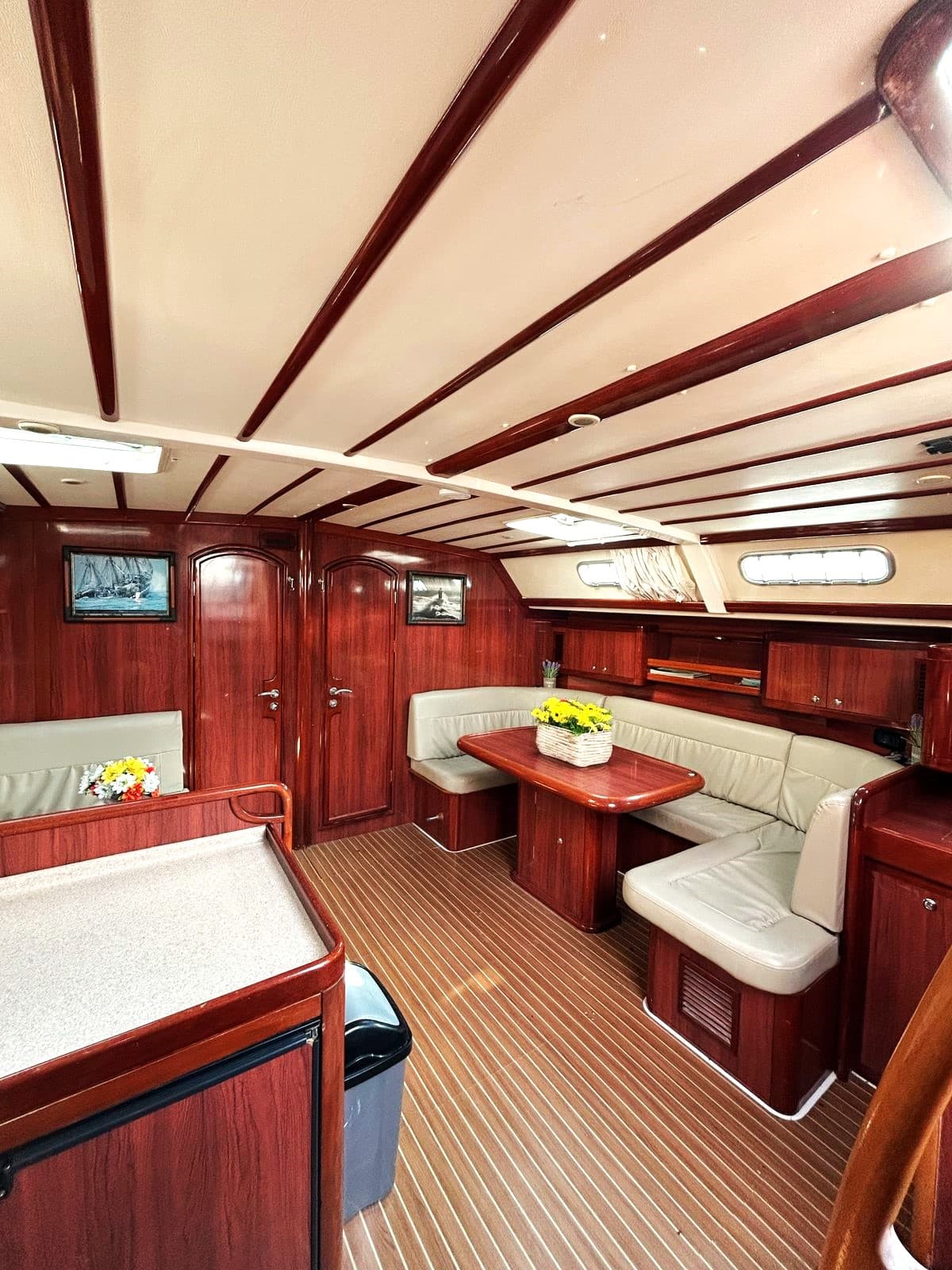 Ocean Star 56.1 OSY VI – bilde 4 av 7