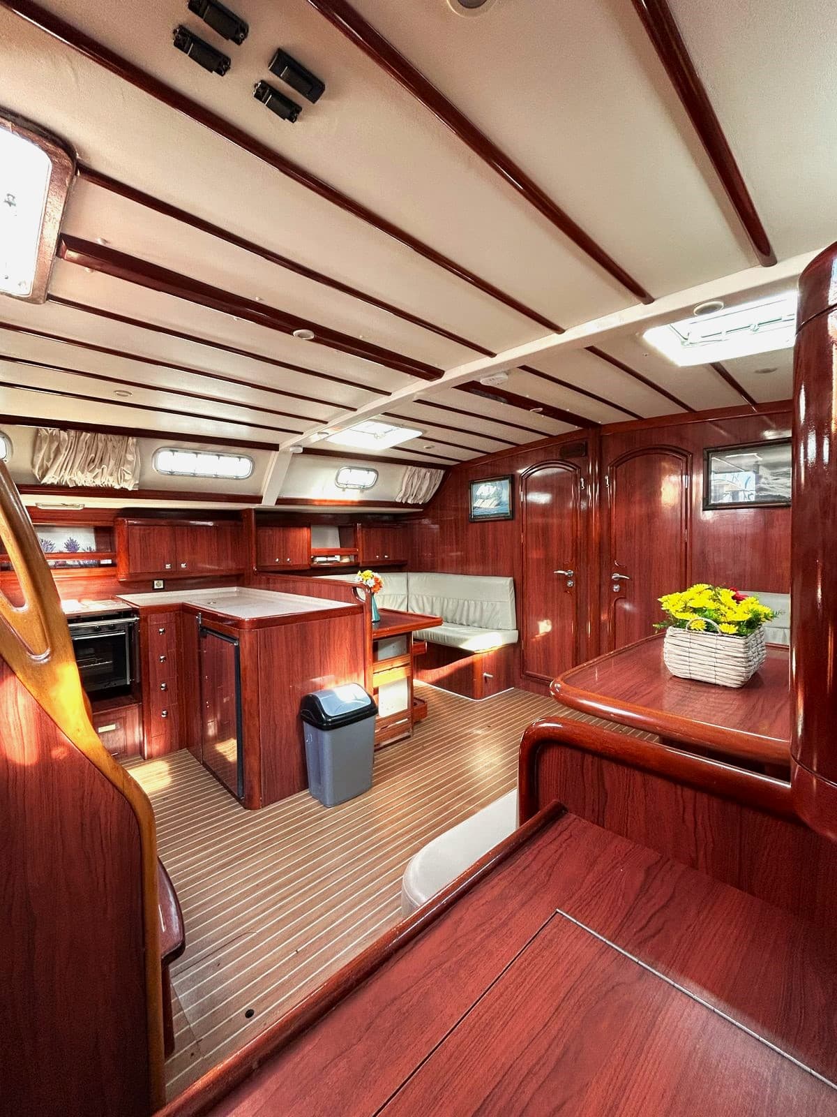 Ocean Star 56.1 OSY VI – bilde 2 av 7