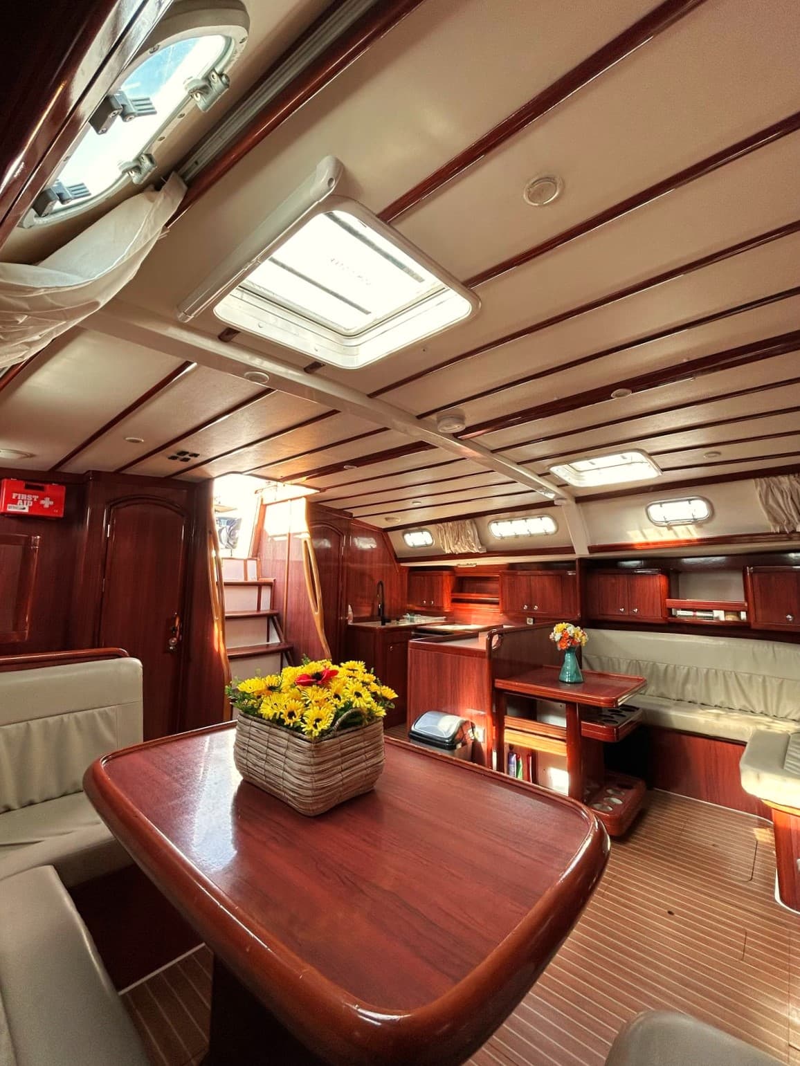 Ocean Star 56.1 OSY VI – bilde 5 av 7