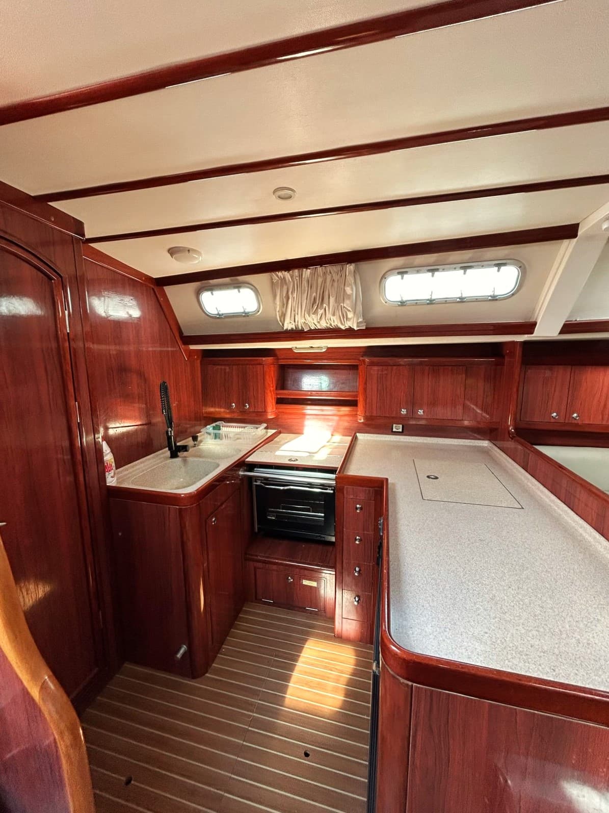 Ocean Star 56.1 OSY V – bilde 5 av 7