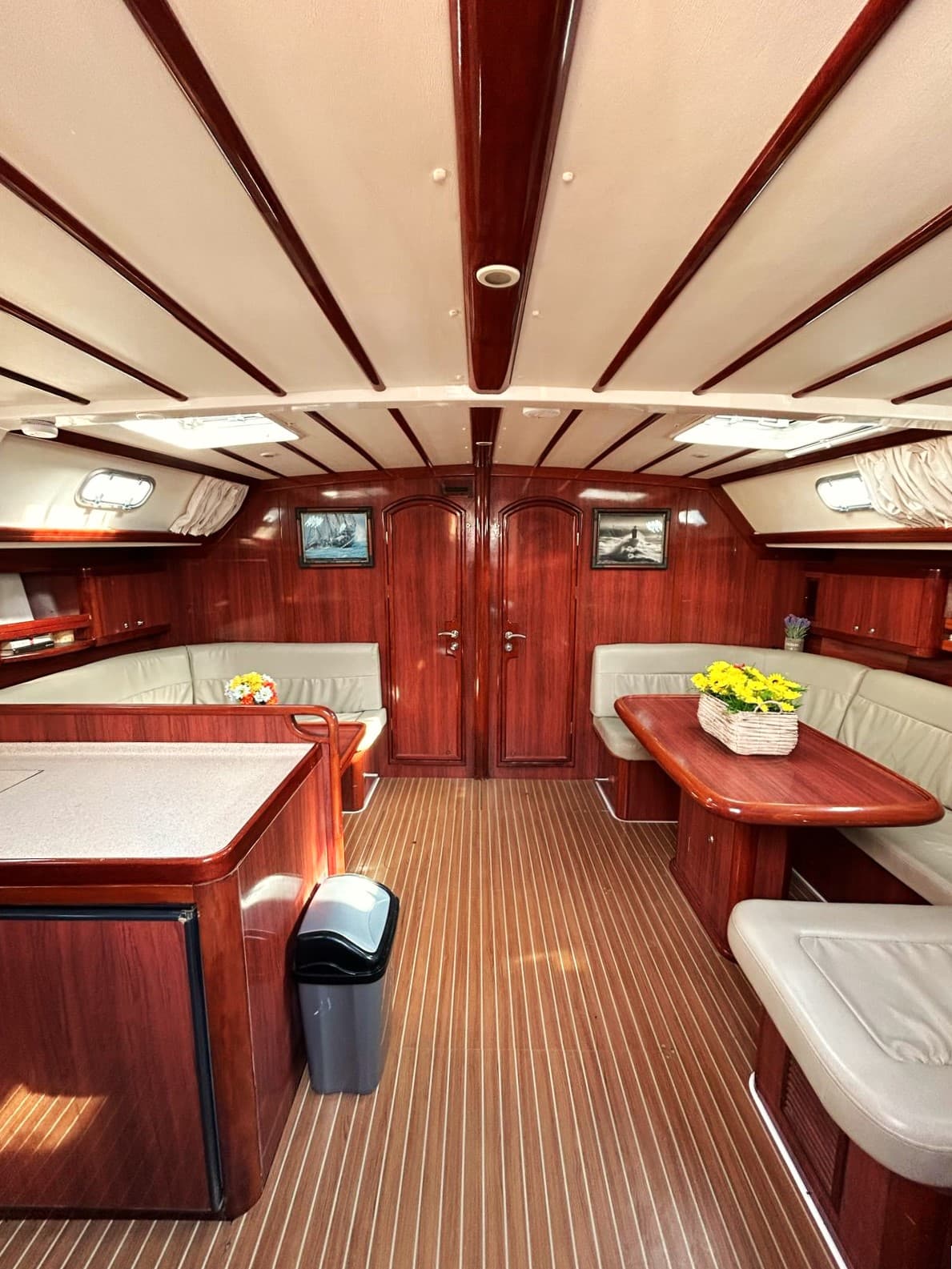 Ocean Star 56.1 OSY V – bilde 2 av 7