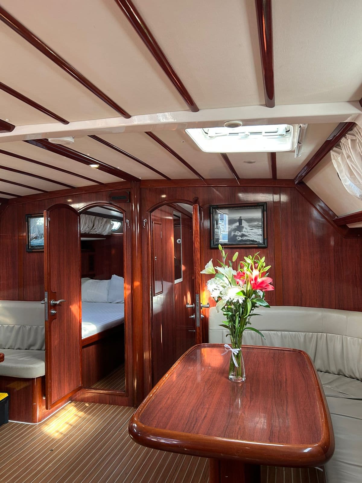 Ocean Star 56.1 Alexandros (58.4) – bilde 5 av 20