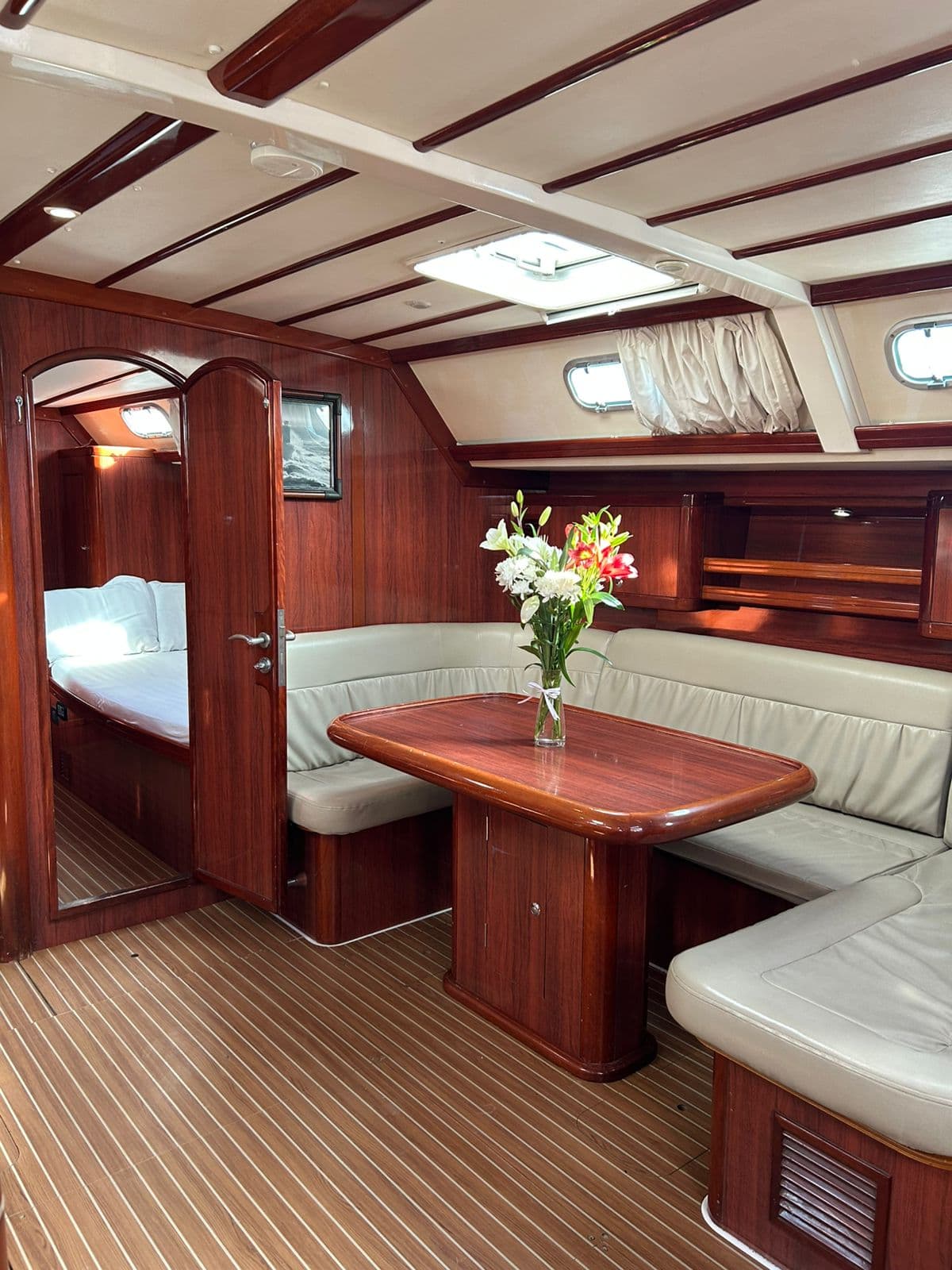 Ocean Star 56.1 Alexandros (58.4) – bilde 3 av 20