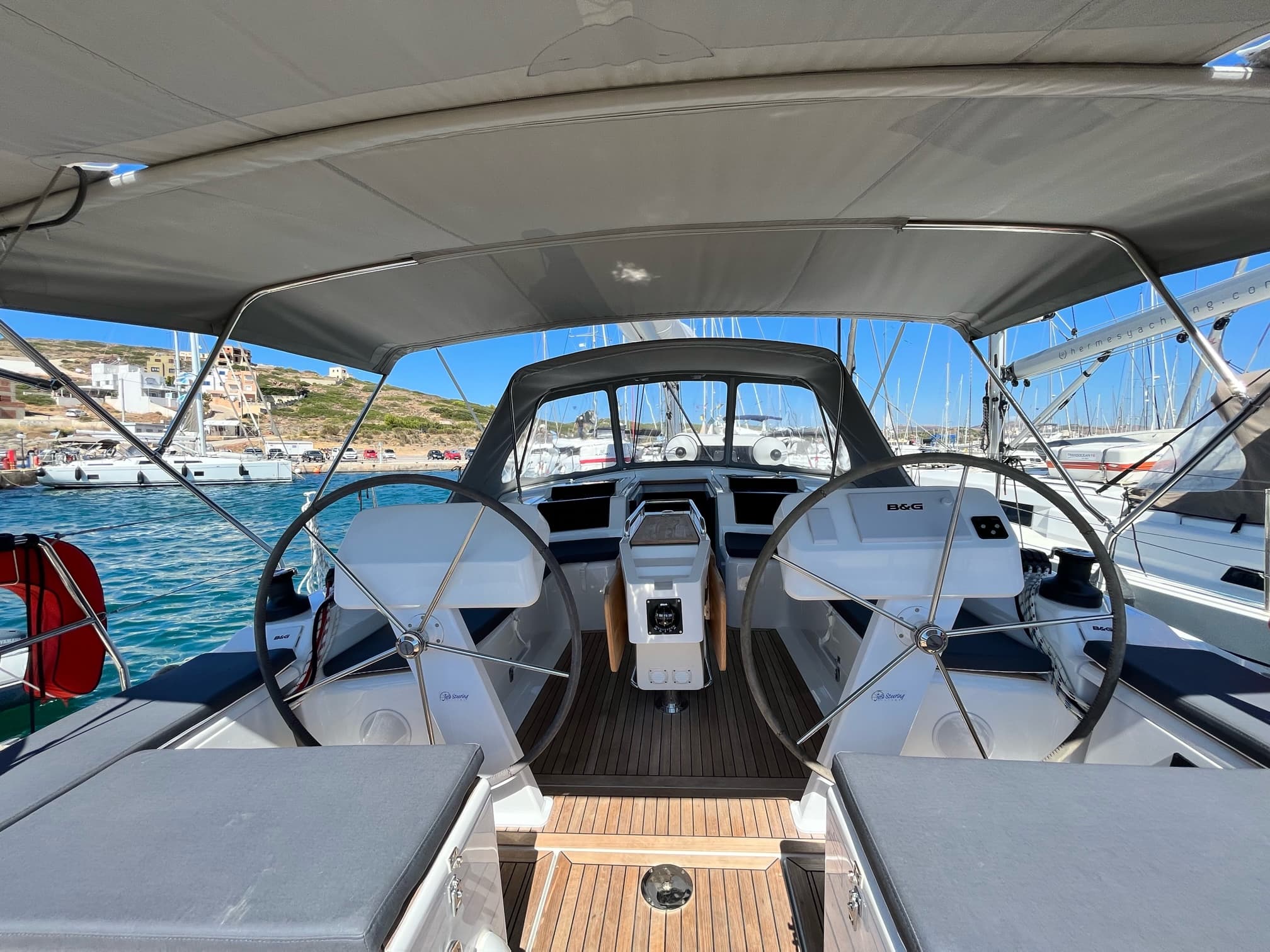 Hanse 458 Bellatrix – bilde 2 av 13