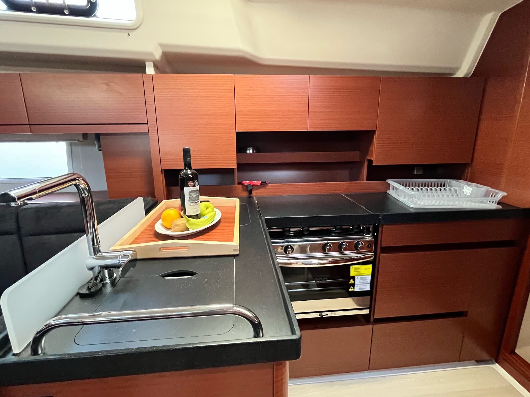 Hanse 458 Bellatrix – bilde 4 av 13
