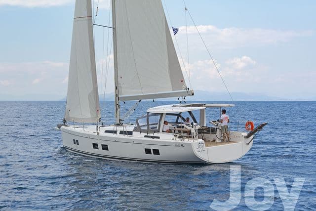 Hanse 548 Joy – bilde 3 av 29