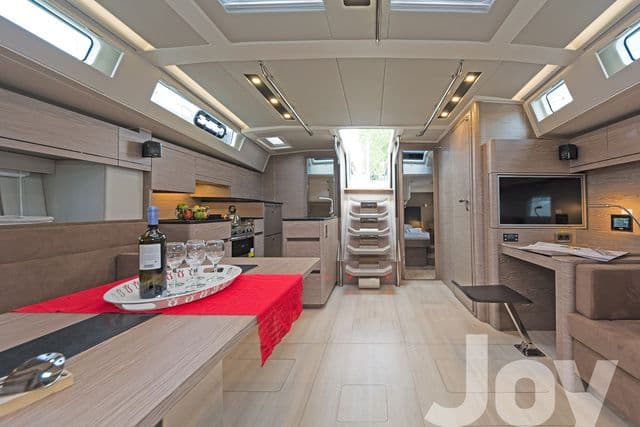 Hanse 548 Joy – bilde 4 av 29