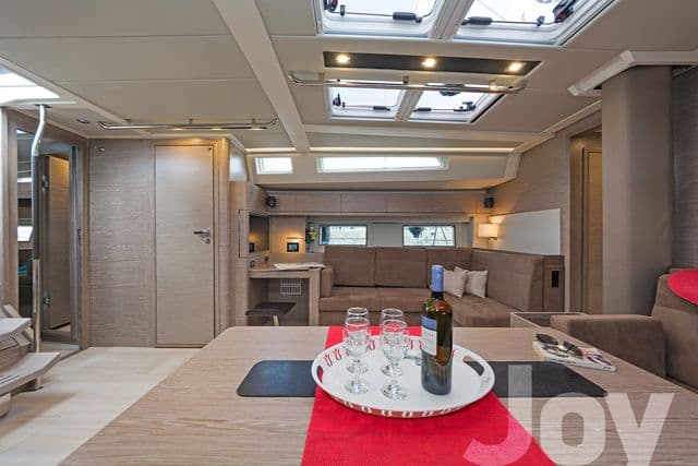 Hanse 548 Joy – bilde 5 av 29