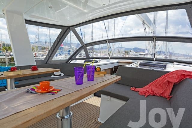 Hanse 548 Joy – bilde 2 av 29