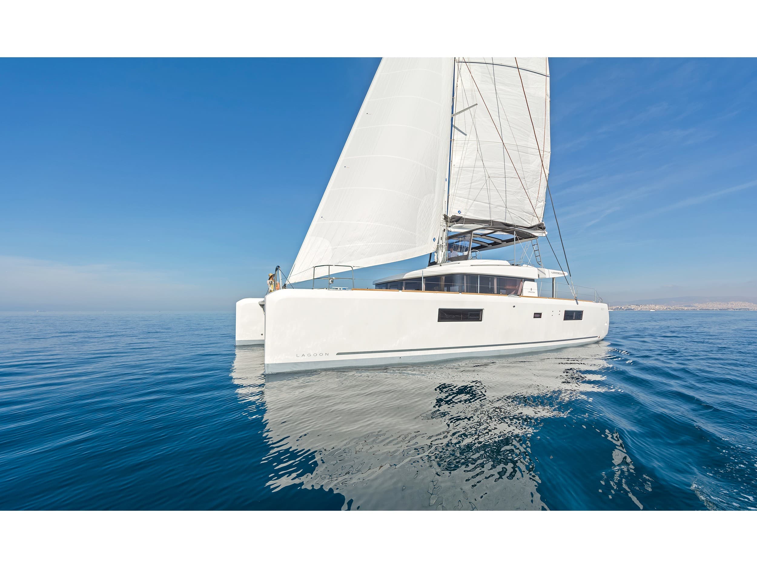 Lagoon 52F SUMMER STAR