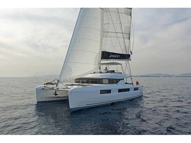 Lagoon 50 K3
