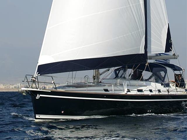 Ocean Star 56.1 OSY V