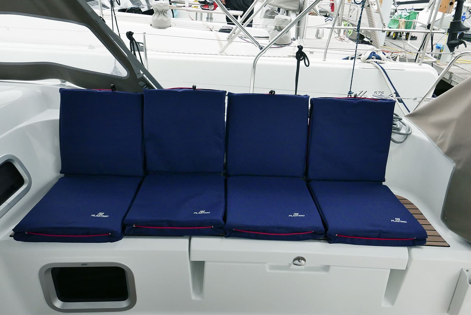 Jeanneau Sun Odyssey 519 Impavida – bilde 4 av 25