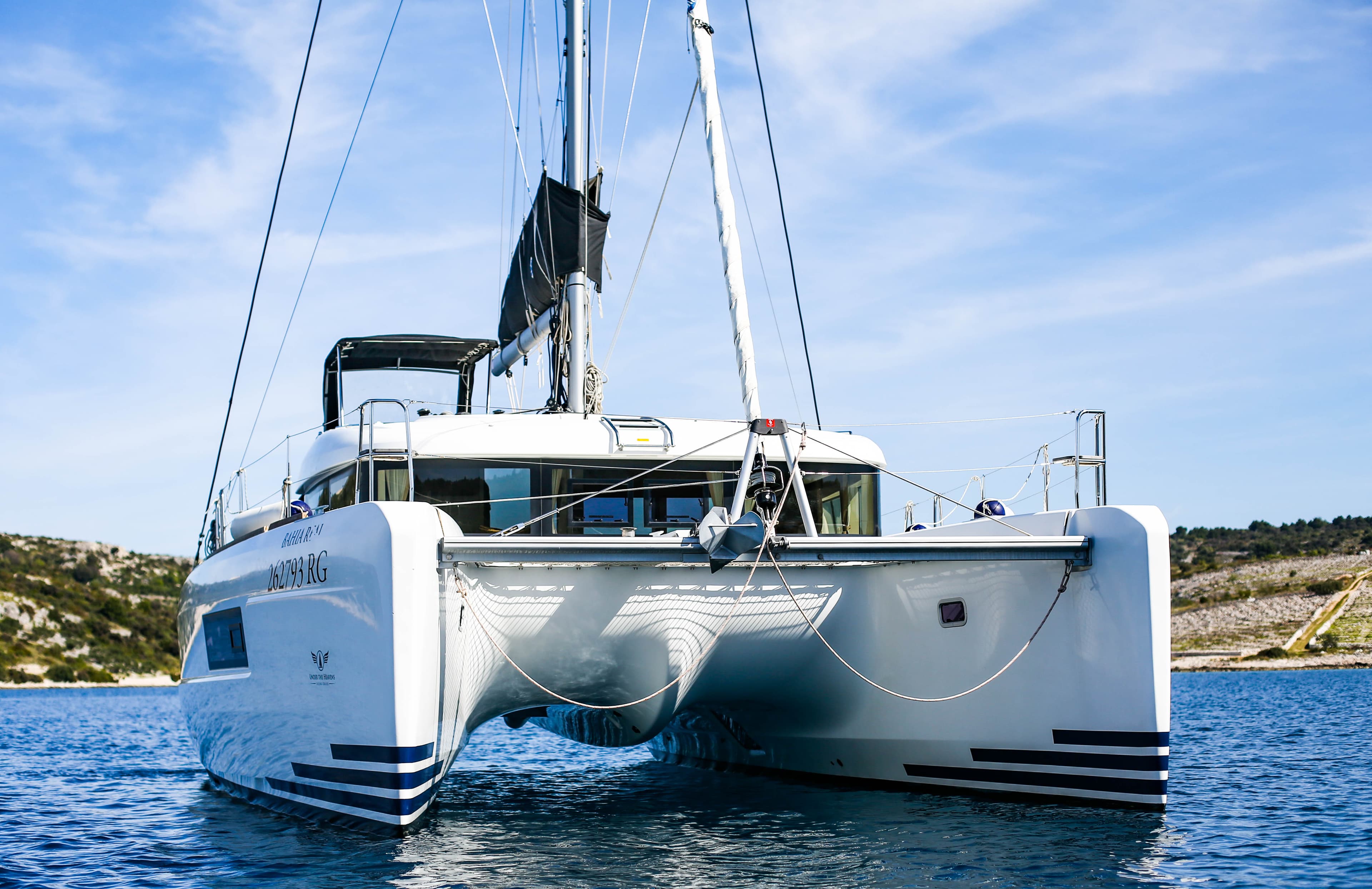 Lagoon 40 Bahia Real – bilde 3 av 21