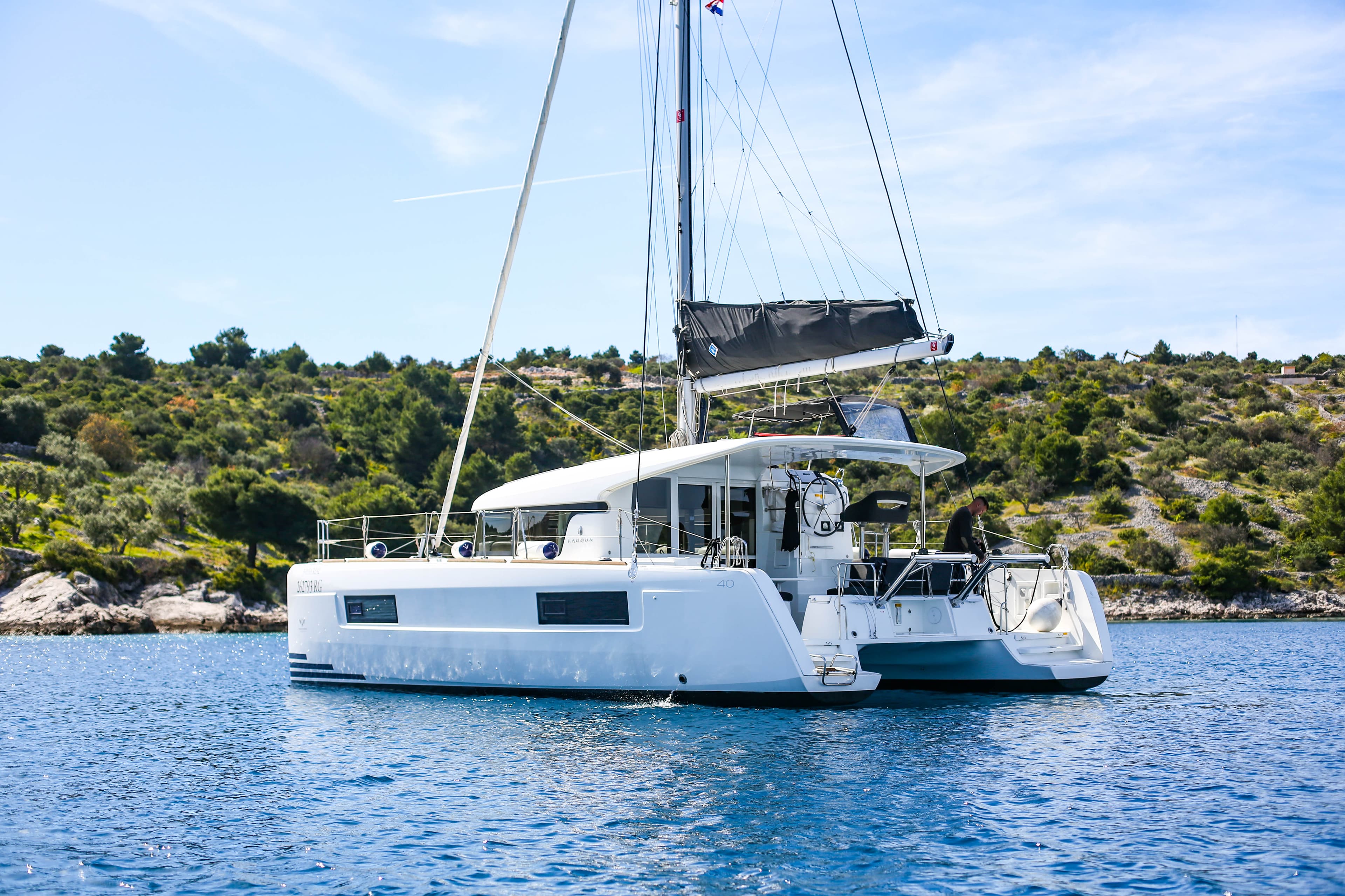 Lagoon 40 Bahia Real – bilde 5 av 21
