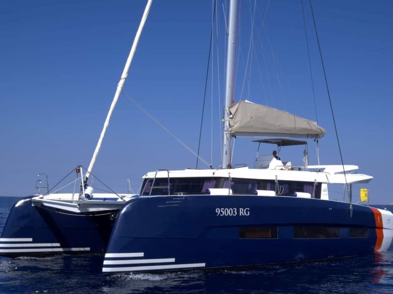 Dufour Catamaran 48 YAM