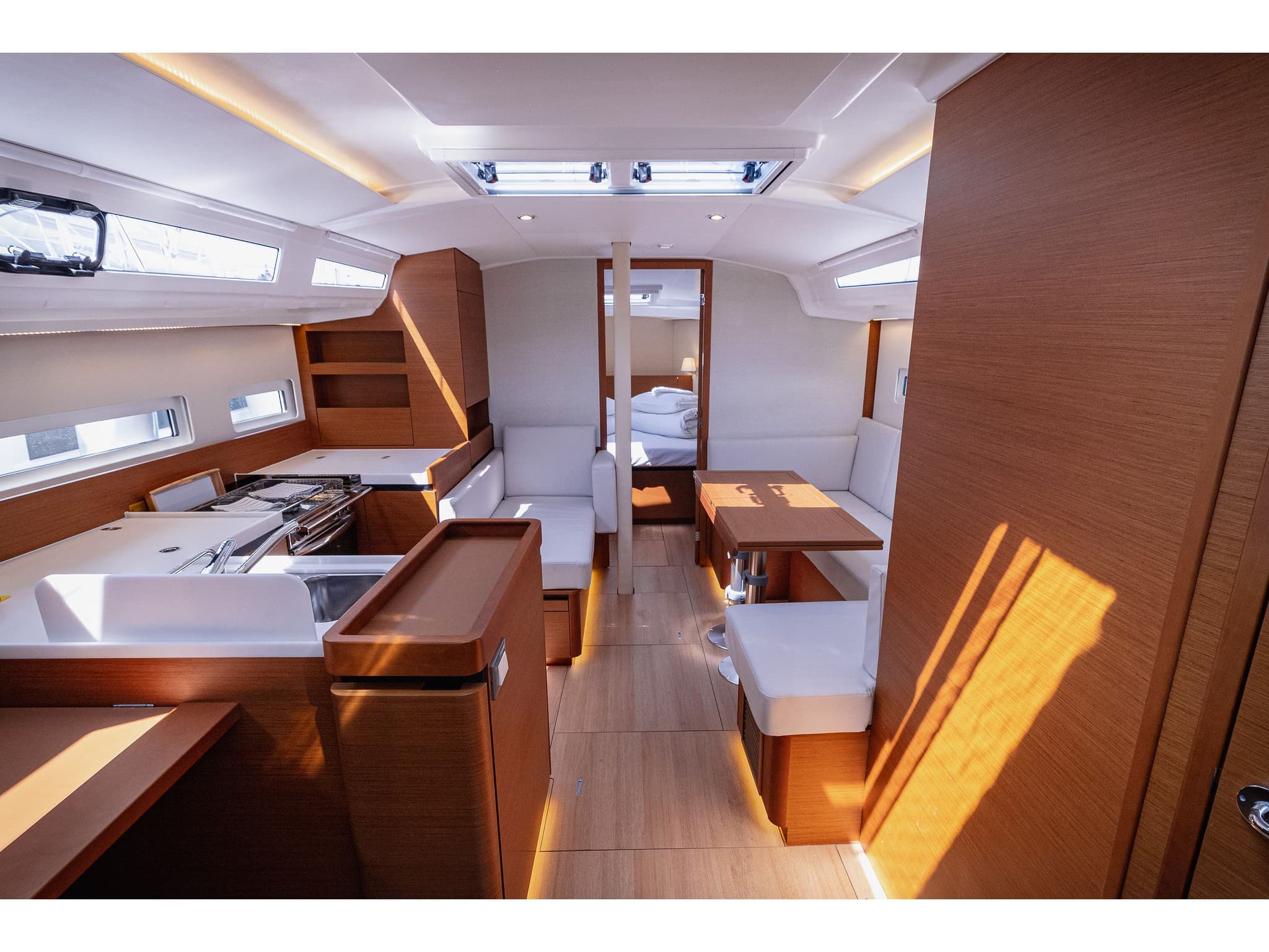 Jeanneau Sun Odyssey 410 Maminti – bilde 2 av 8