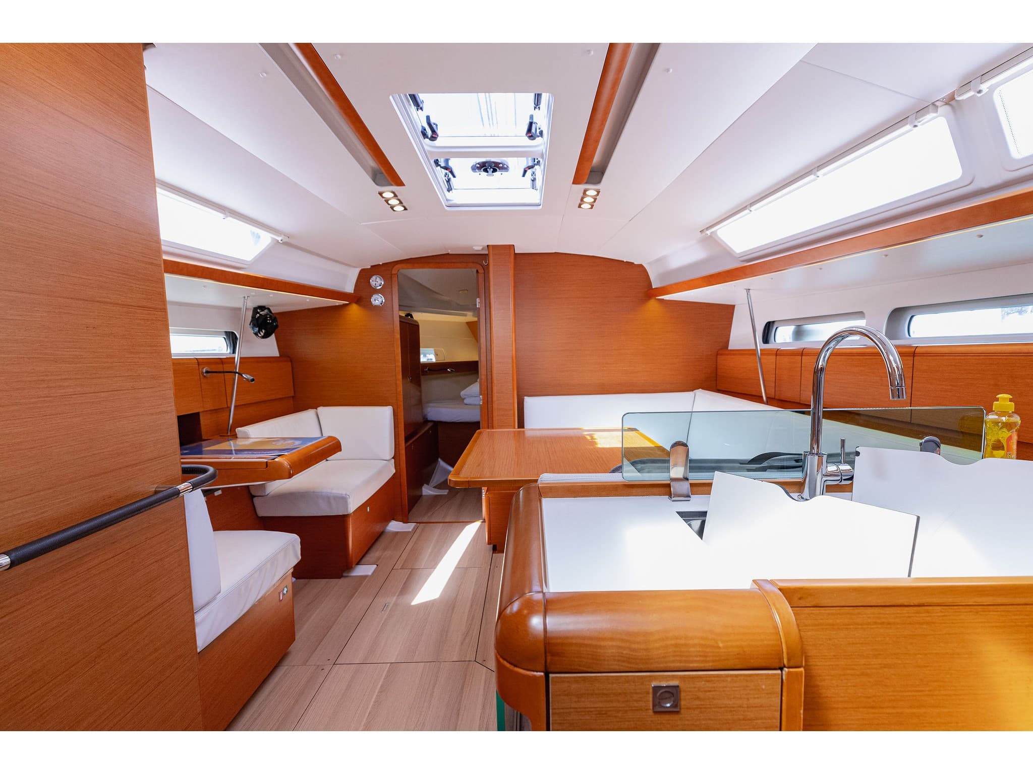 Jeanneau Sun Odyssey 419 Sicc – bilde 4 av 24