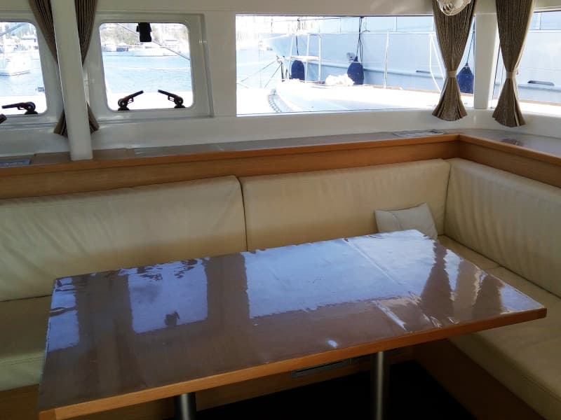 Lagoon 450 Fly Dioni – bilde 2 av 14