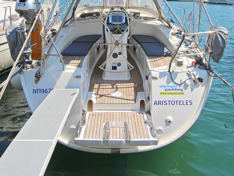 Bavaria 38 Cruiser Aristoteles