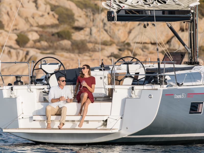 Beneteau Oceanis 51.1 Mythodea – bilde 4 av 10