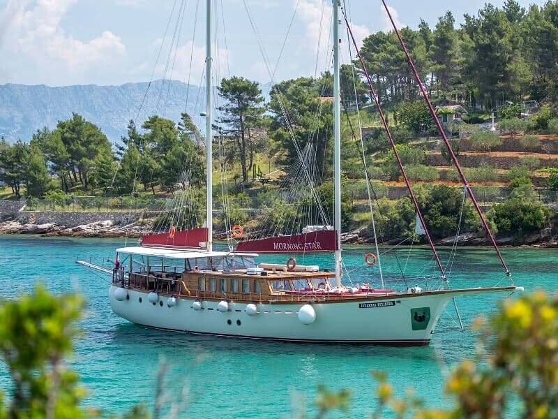 Gulet Morning Star