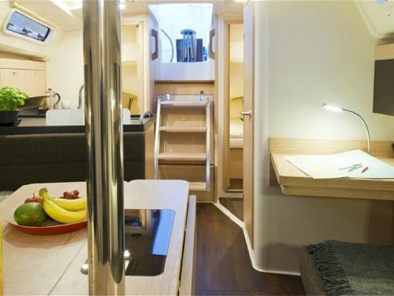 Hanse 345 SunShine – bilde 2 av 12