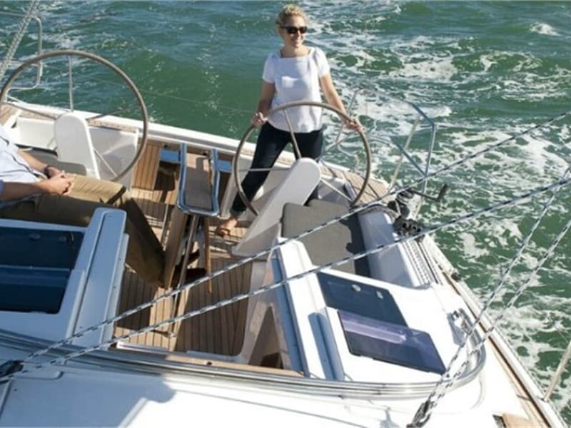 Hanse 345 SunShine – bilde 4 av 12