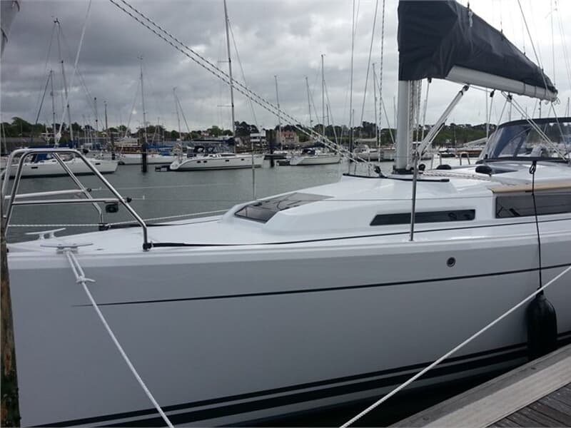 Hanse 345 SunShine – bilde 5 av 12