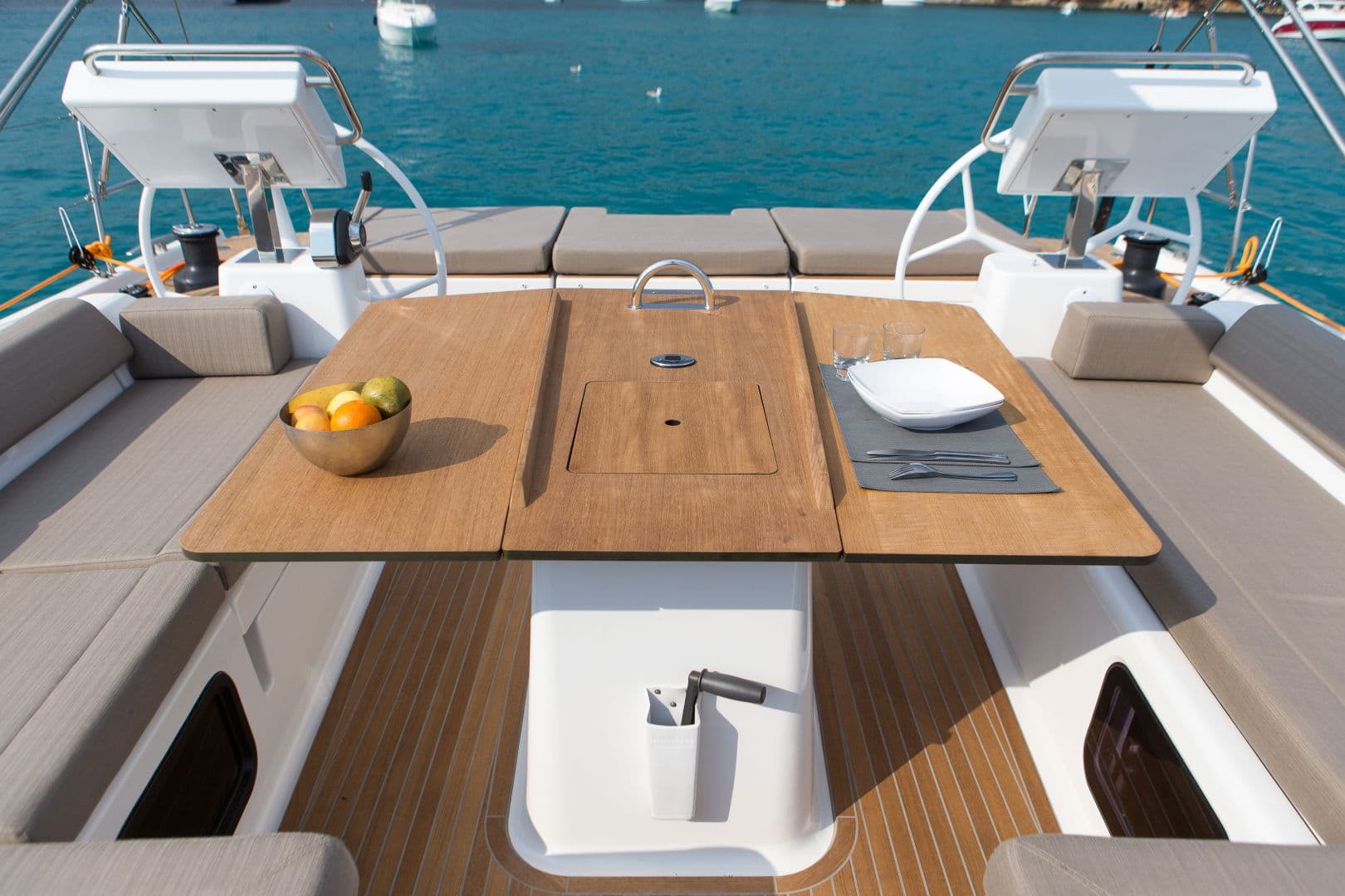 Dufour 56 Exclusive INVICTUS – bilde 5 av 83