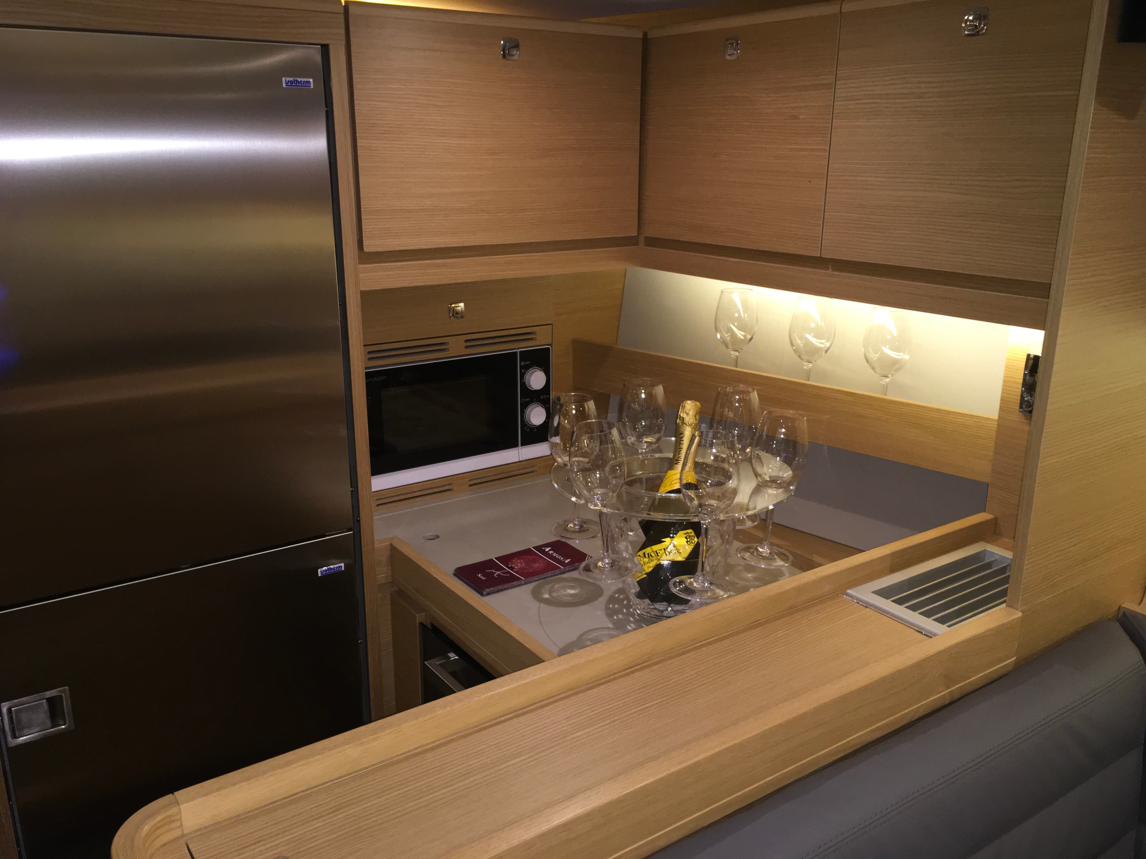 Dufour 56 Exclusive INVICTUS – bilde 4 av 83