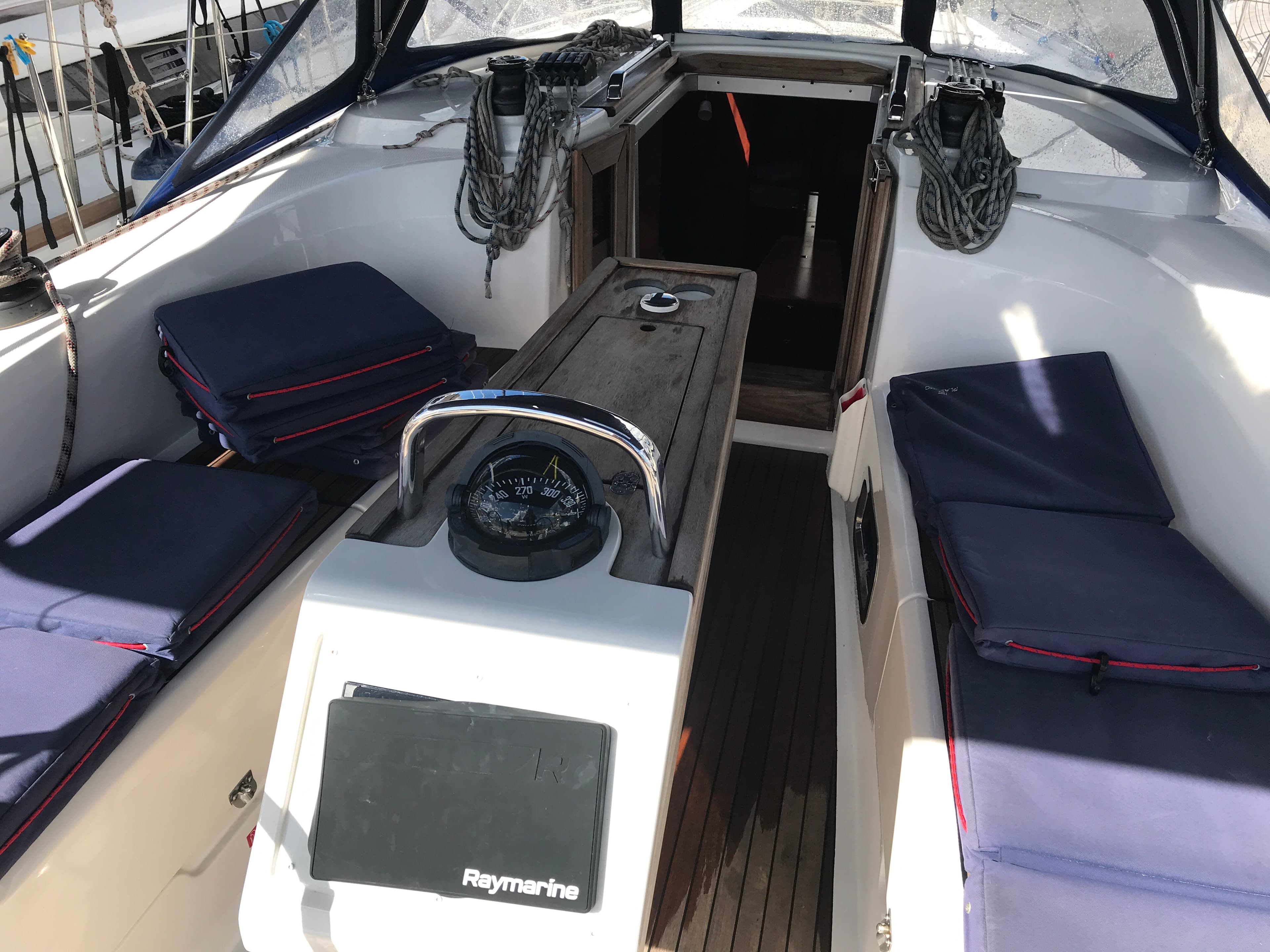 Bavaria Cruiser 34 Pollux I – bilde 4 av 13