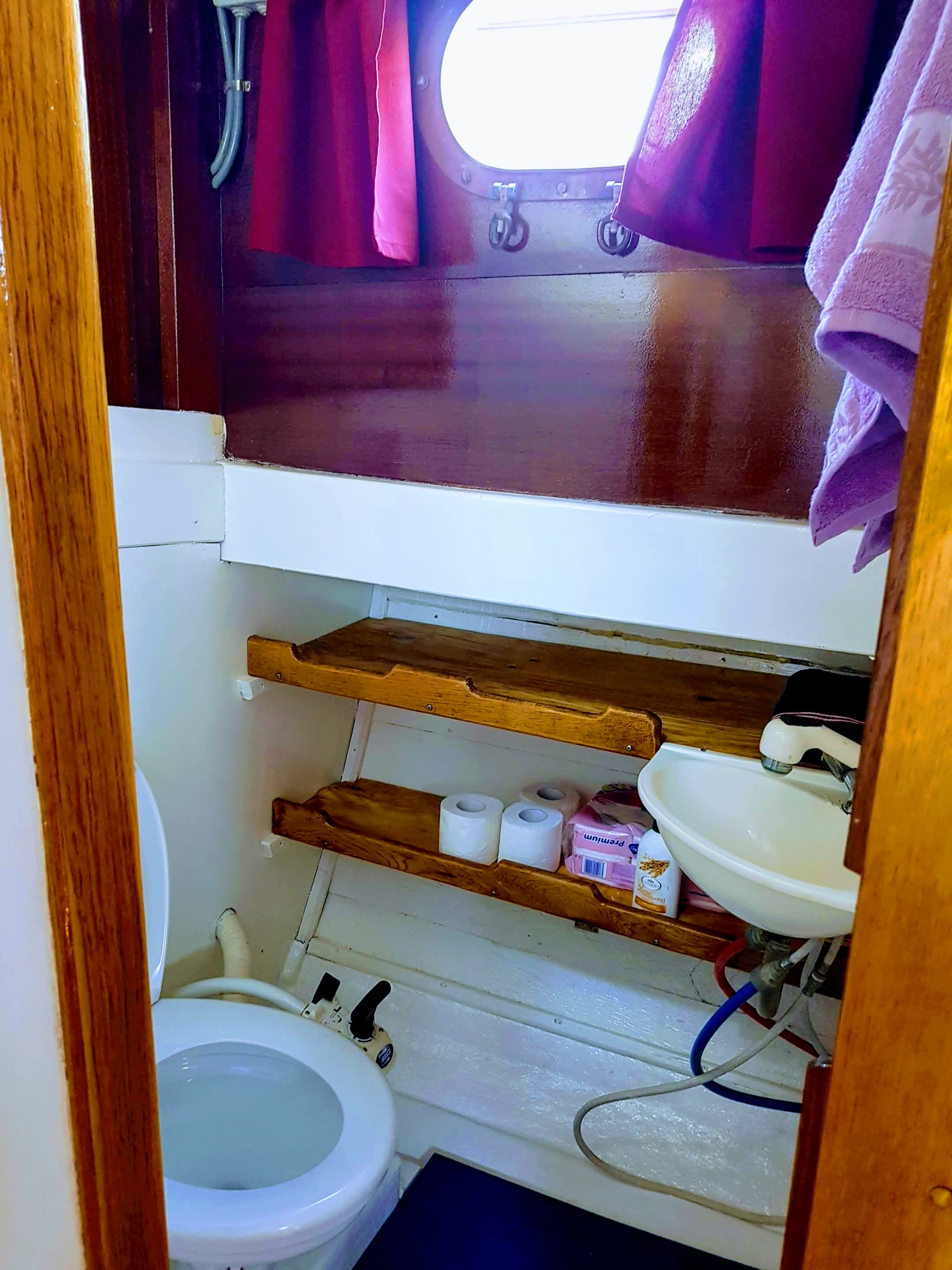 Motor sailer Palagruža – bilde 2 av 7