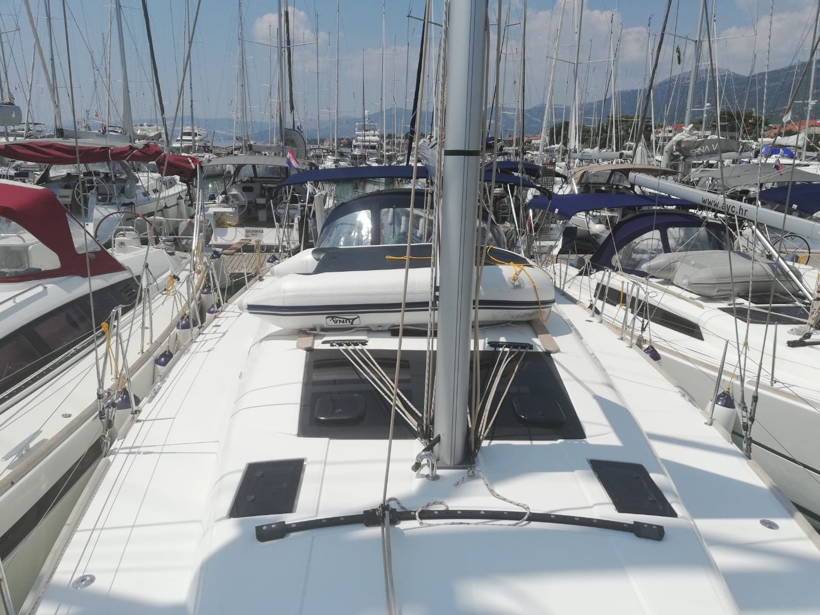 Dufour 460 Grand Large Cetina – bilde 2 av 26