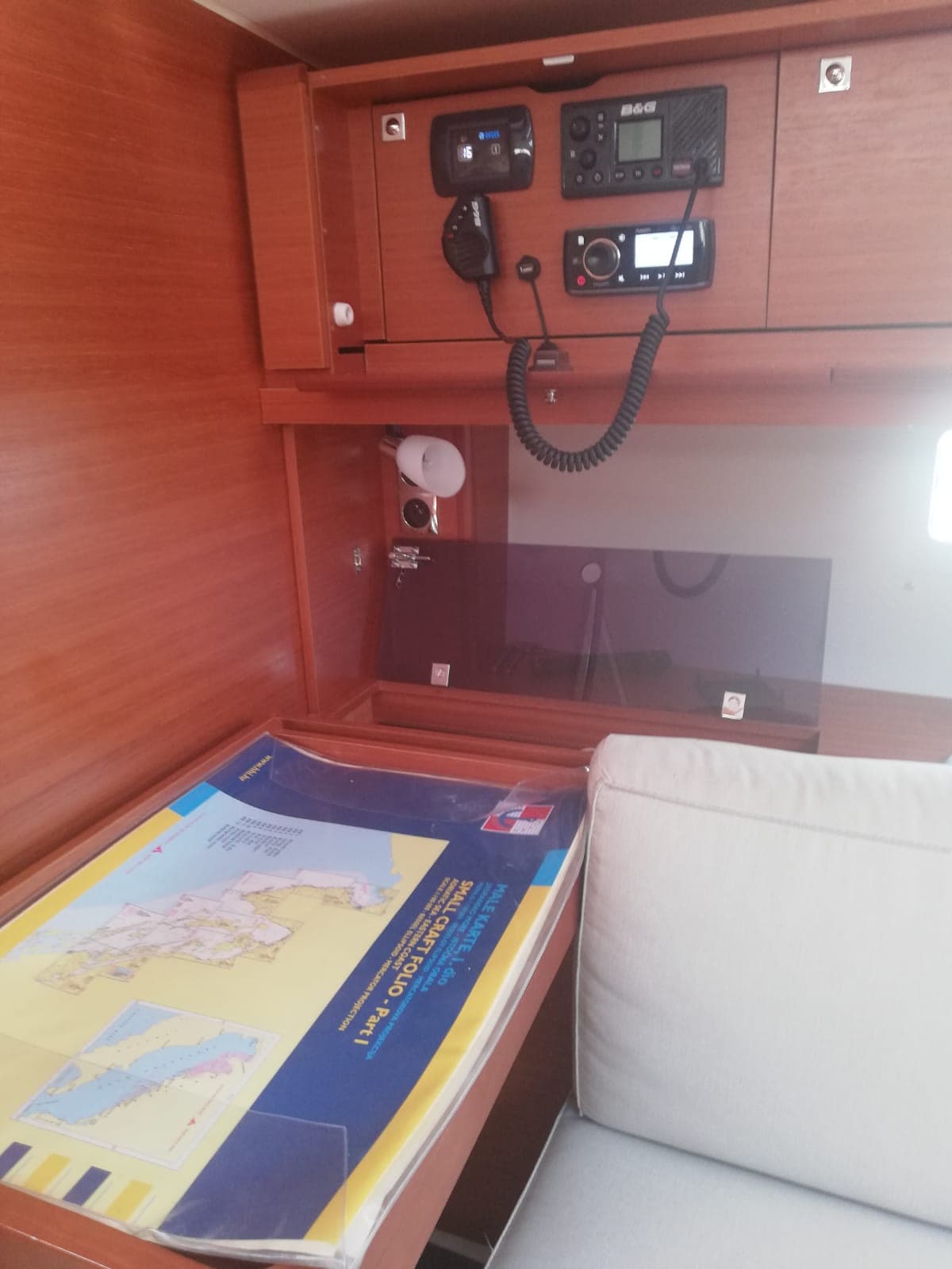 Dufour 460 Grand Large Cetina – bilde 4 av 26