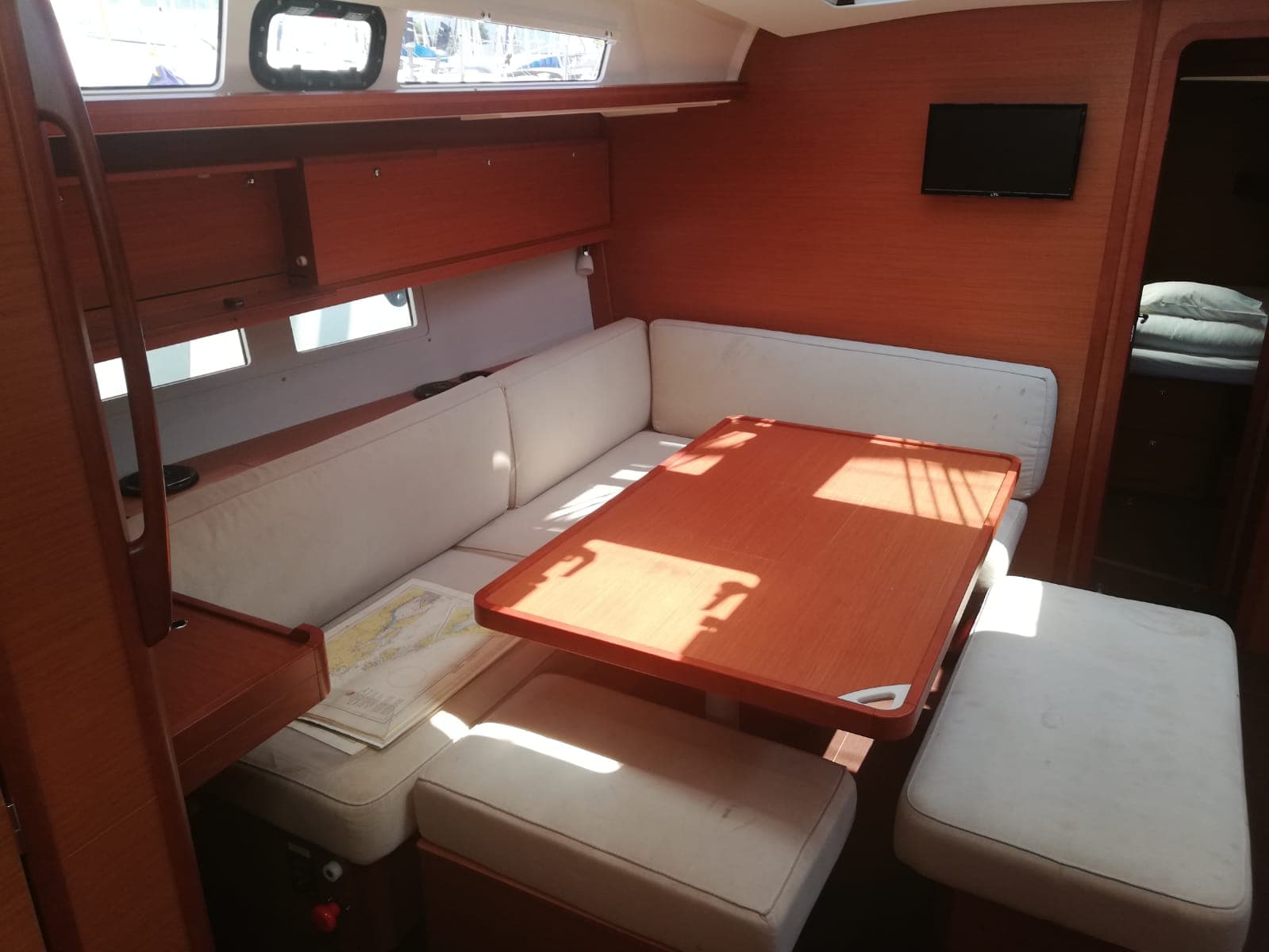 Dufour 460 Grand Large Arba – bilde 3 av 24