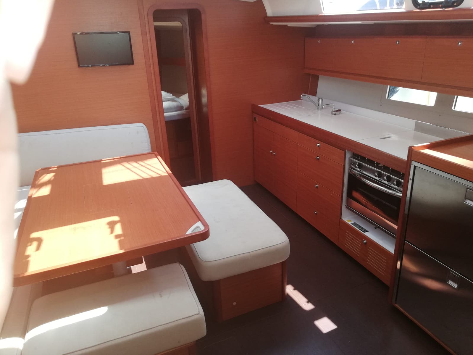 Dufour 460 Grand Large Arba – bilde 4 av 24