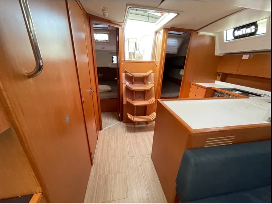 Bavaria C45 AF-C4523 – bilde 2 av 7
