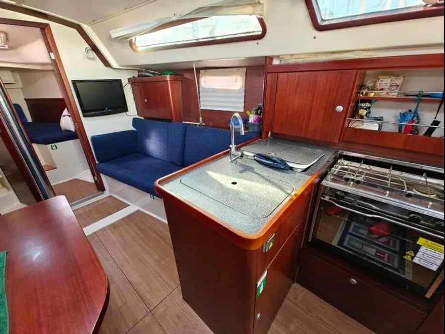 Hanse 350 AF-H350 – bilde 2 av 3