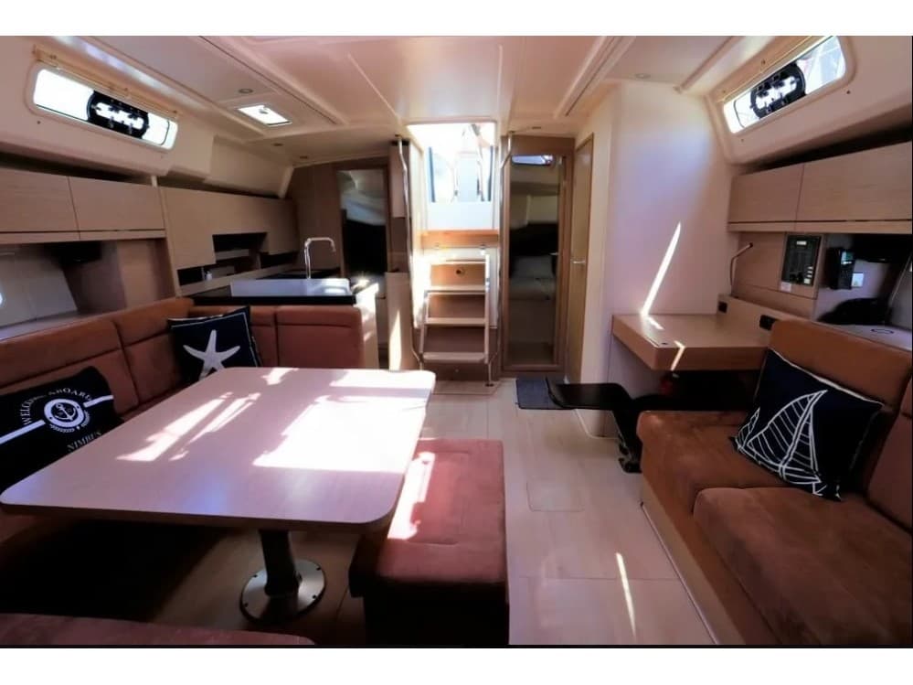 Hanse 458 AF-H458 – bilde 2 av 3