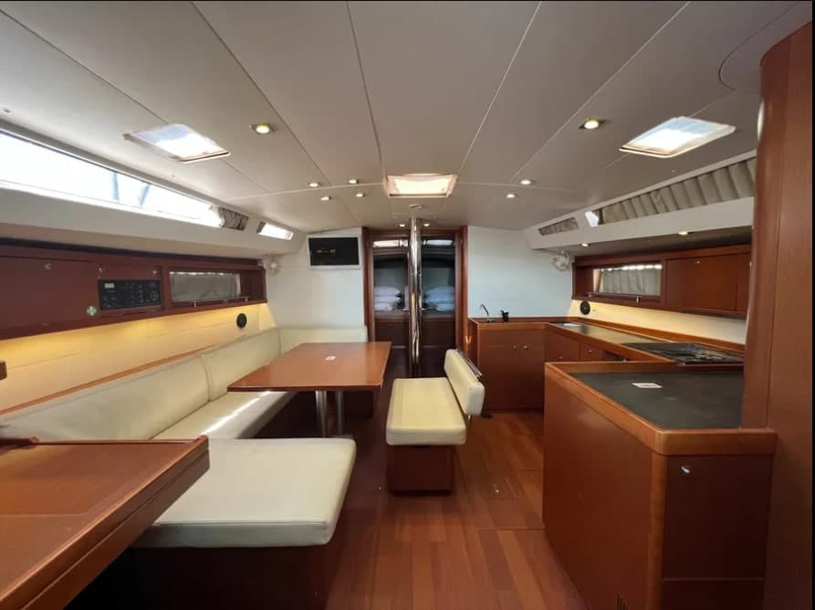 Beneteau Oceanis 48 AF-O48S – bilde 2 av 3