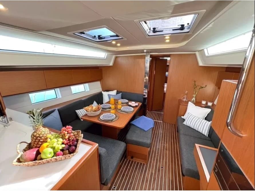 Bavaria C45 AF-C4521SP – bilde 2 av 3