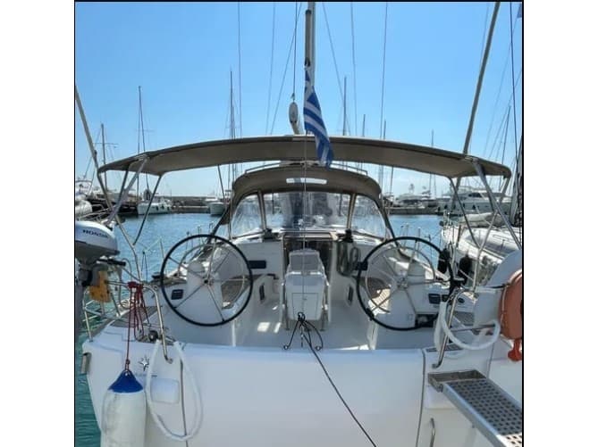 Jeanneau Sun Odyssey 469 AF-SO469