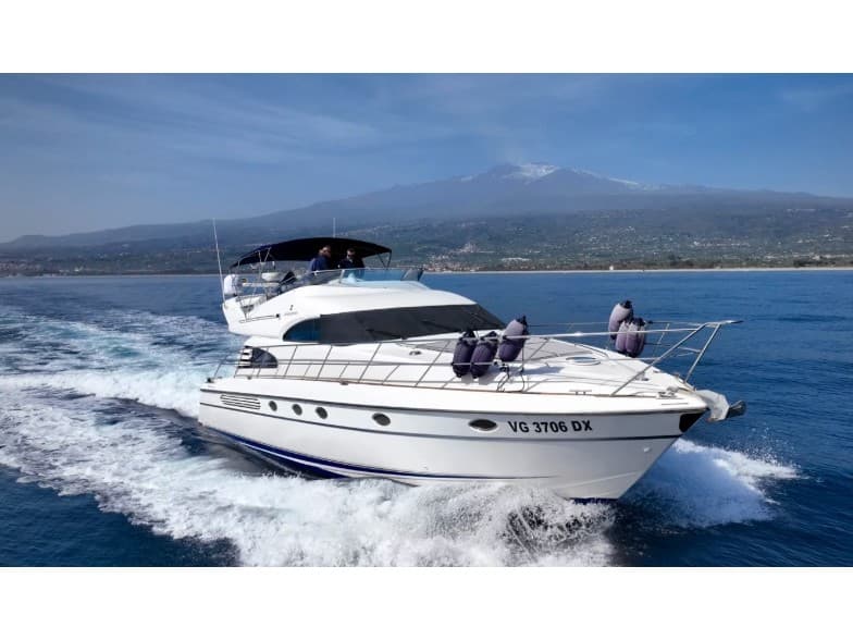 Fairline Squadron 55 Premium
