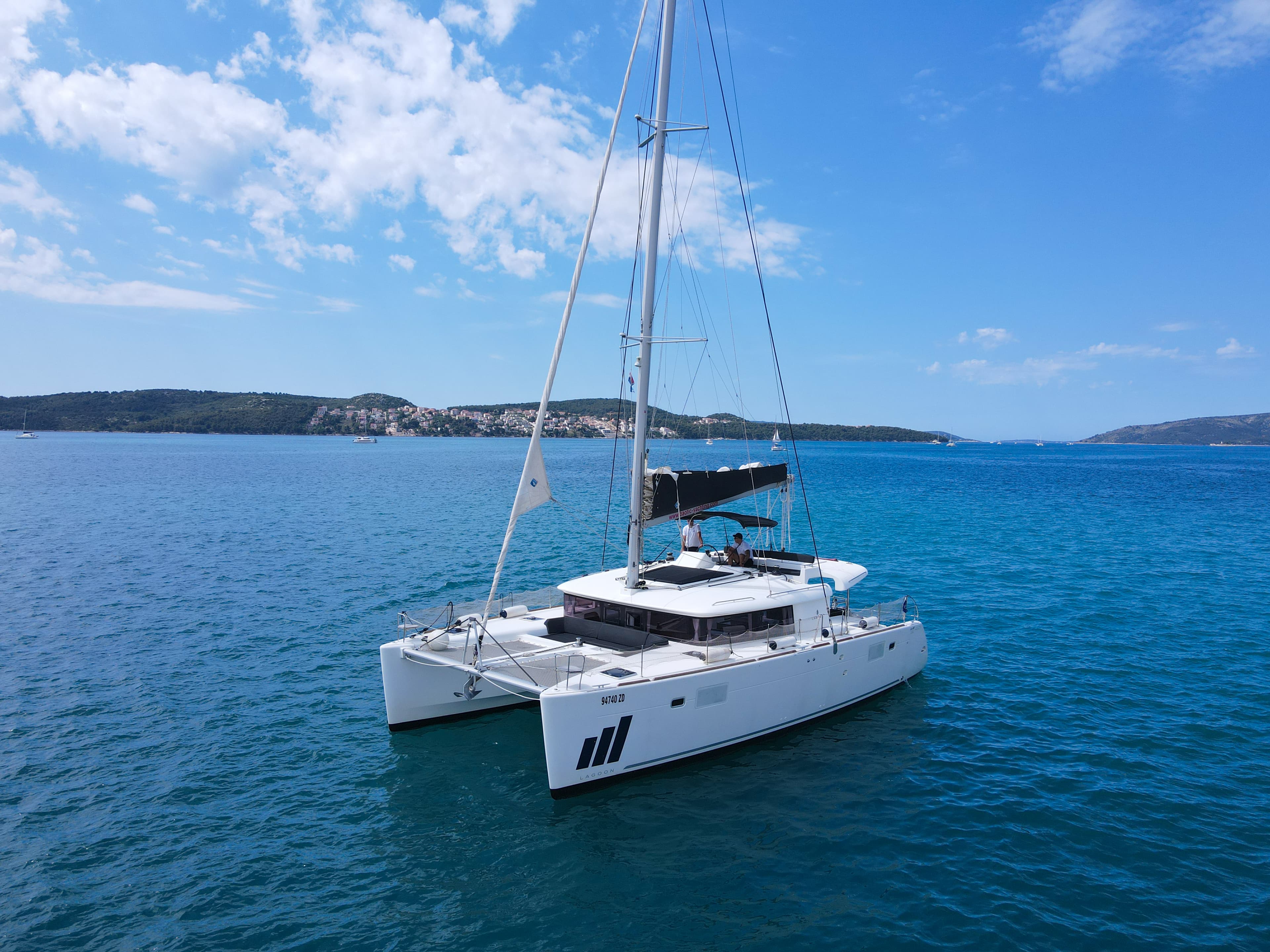 Lagoon 450 NADA I