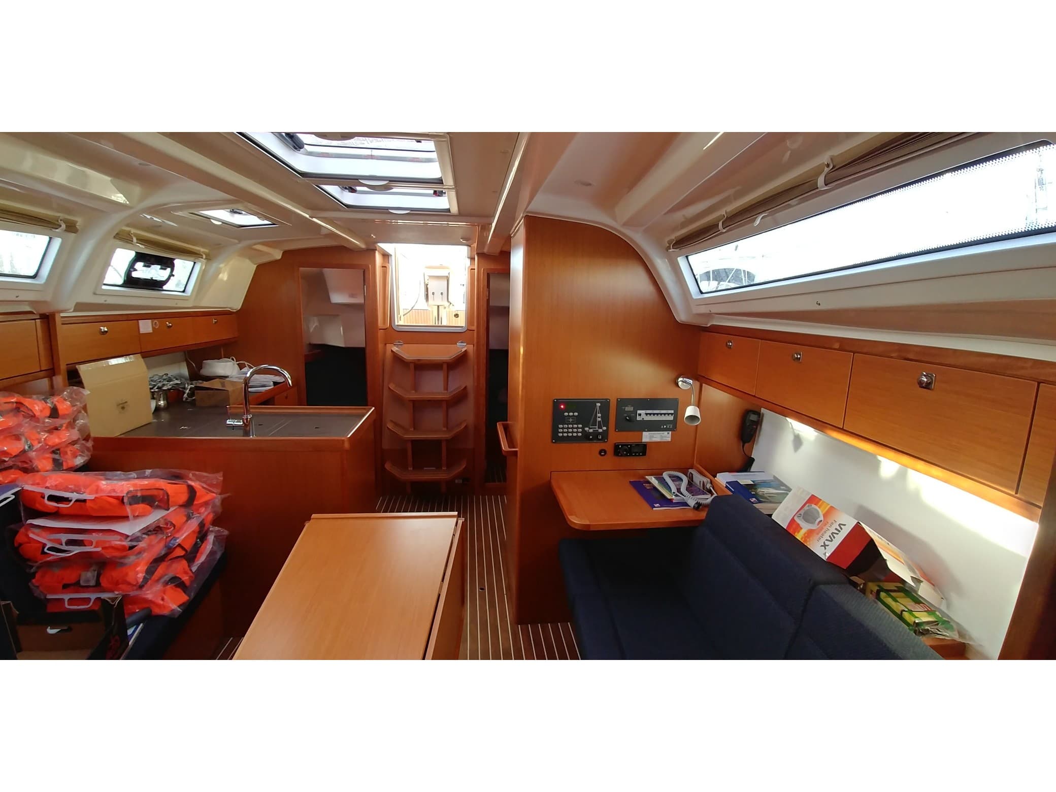 Bavaria Cruiser 37 ALEGRIA – bilde 4 av 11